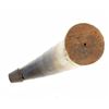 Image 12 : Ca. 1800- Scrimshaw Powder Horn Flask