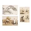 Image 2 : Real Photo Postcards N. Dak. & MT Native Americans