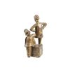 Image 3 : A.C. Williams "Mutt & Jeff" Cast Iron Coin Bank