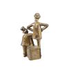 Image 4 : A.C. Williams "Mutt & Jeff" Cast Iron Coin Bank