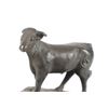 Image 4 : Ca. 1903 Omaha-Ak-Sar-Ben Steer Calf Sculpture