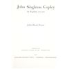 Image 3 : John Singleton Copley Studies In American Art 1966