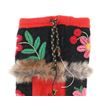 Image 3 : Early Northern Cree Embroidered Moccasins