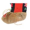 Image 7 : Early Northern Cree Embroidered Moccasins