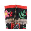 Image 9 : Early Northern Cree Embroidered Moccasins