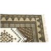 Image 5 : Tunisian Zarbia Hand Woven Wool Area Rug 1984