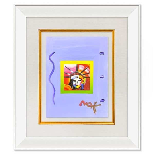 Liberty by Peter Max