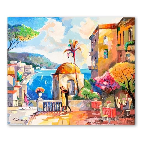 Untitled I by Grinshpun Alexander