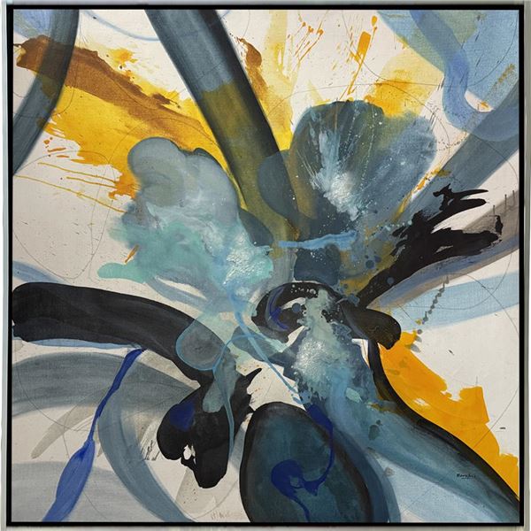 Sunlit Splashes by Mario Luca