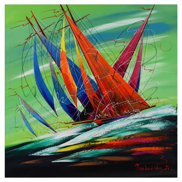 Untitled by Sinkovsky Original