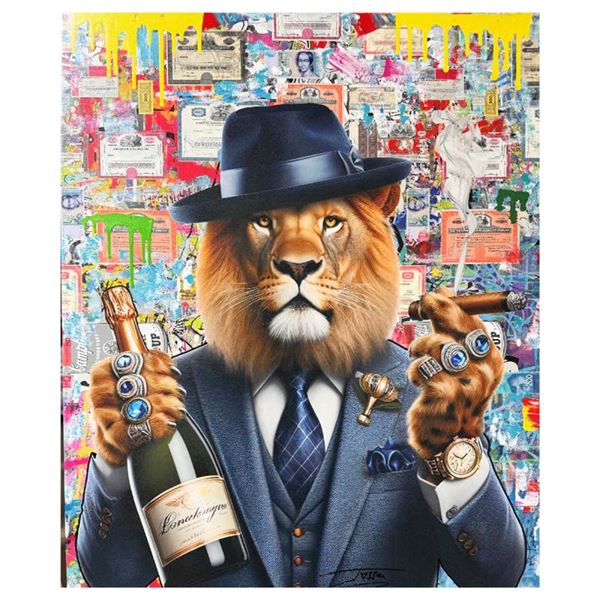 Champangne 4 Two by Jozza Original