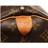 Image 6 : Louis Vuitton Brown Monogram Canvas Keepall 60 Duffel Bag