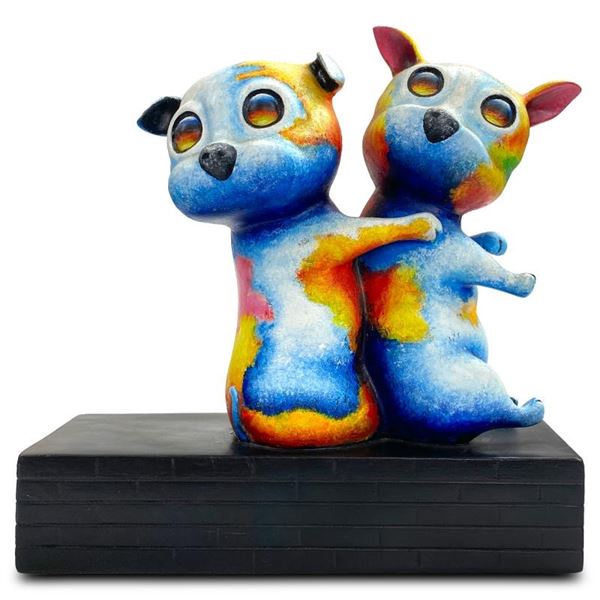 You and Me by Wang, ZhiWu