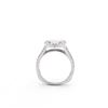 Image 4 : Platinum Marquise Motif Ring