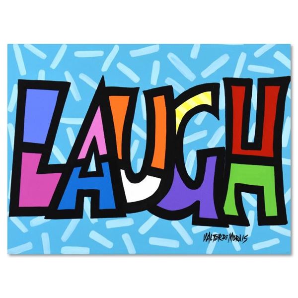 Laugh by Morais Original