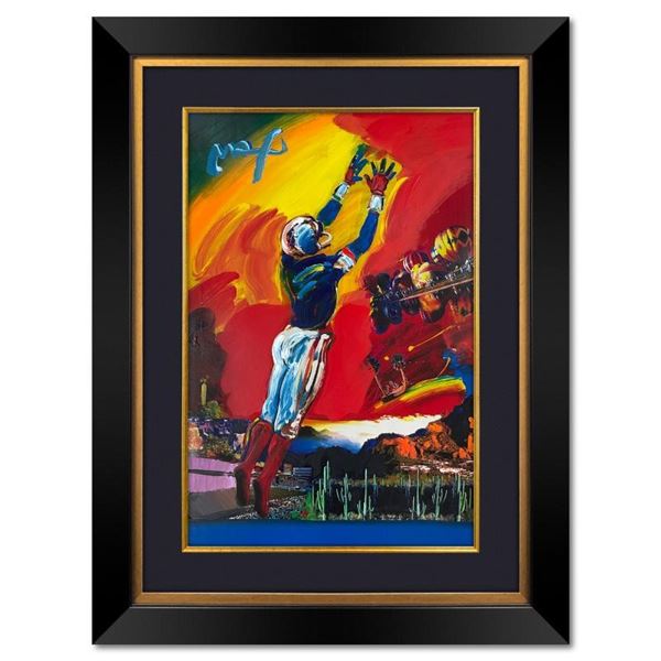 Superbowl XXX by Peter Max