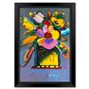 Image 1 : Abstract Flower by Peter Max