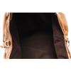 Image 9 : Louis Vuitton Brown Monogram Mahina Leather Surya L Shoulder Bag