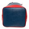 Image 4 : Louis Vuitton Blue Red And Green Epi Leather Noe Shoulder Bag