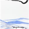 Image 2 : Whale Tail by Wyland Original