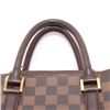 Image 6 : Louis Vuitton Damier Ebene Canvas Leather Triana Handbag