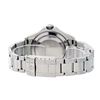 Image 4 : Rolex Mens Stainless Steel Platinum Dial 40MM Yacht Master Wristwatch