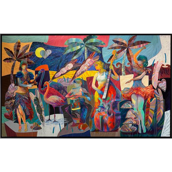 Miami Fest by Tadeo Zavaleta