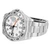 Image 4 : Rolex Mens Stainless Steel 42MM White Dial Explorer 2 With Rolex Box
