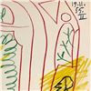 Image 2 : Carnet de Californie 19.11.55-II by Picasso (1881-1973)