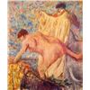 Image 1 : Edgar Degas - Withdrawing From The Bathtub