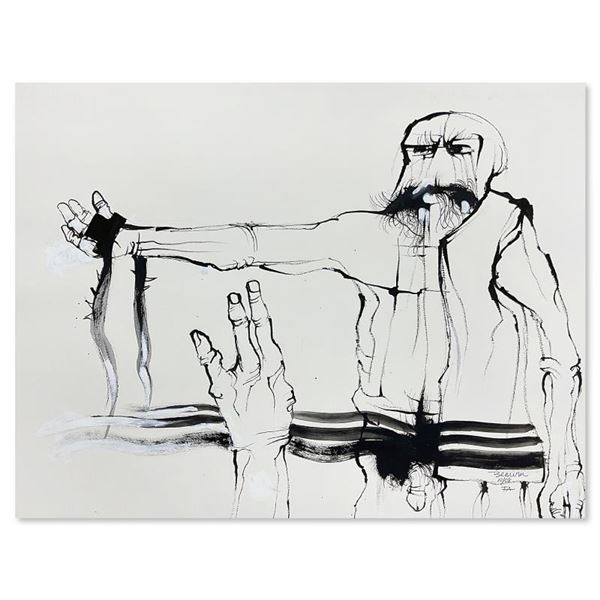 Untitled by Milton Berwin (1925-2023)