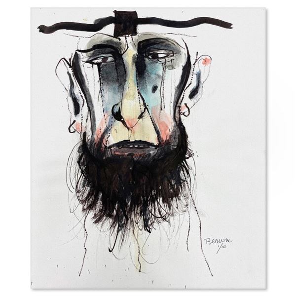 Untitled by Milton Berwin (1925-2023)