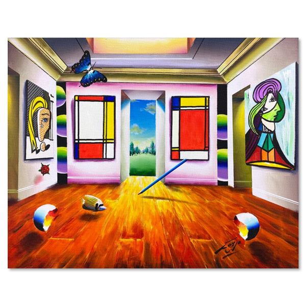 Untitled by Ferjo Original