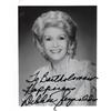 Image 1 : Singin In The rain Debbie Reynolds signed photo
