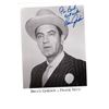 Image 1 : The Untouchables Bruce Gordon signed photo