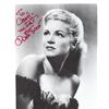 Image 1 : Born to Kill Claire Trevor signed photo