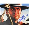 Image 1 : The Good, The Bad and The Ugly Clint Eastwood signed photo