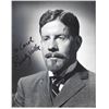 Image 1 : Teen Idol Rudy Vallée signed photo