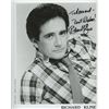 Image 1 : Threes Company Richard Kline signed Dallas photo