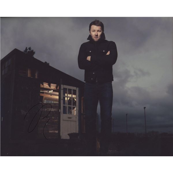 Star Wars Joel Edgerton signed photo