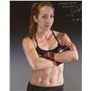 Image 1 : Heather Jo Clark signed UFC photo