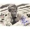 Image 1 : All the President's Men Robert Redford signed movie photo