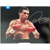 Image 1 : Boxing Champion Oscar De La Hoya signed photo