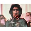 Image 1 : Rocky Horror Picture Show Tim Curry signed photo