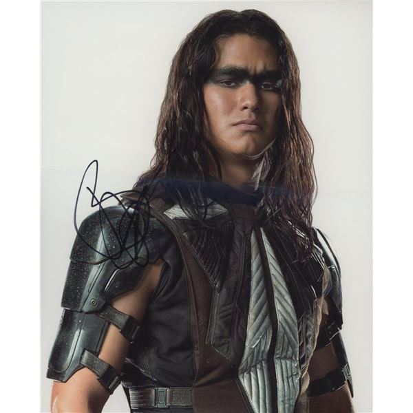 Twilight BooBoo Stewart signed photo