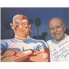 Image 1 : Mr. Clean House Peters Jr. signed photo