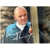 Image 1 : Silence of the Lambs Anthony Hopkins signed photo