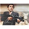 Image 1 : Scarface Al Pacino signed movie photo