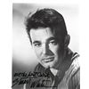 Image 1 : Cimarron Strip  Stuart Whitman signed photo