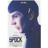 Image 2 : Adam Nimoy signed "For the Love of Spock" movie postcard